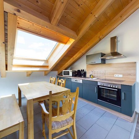 Bergspitzen Appartement Garmisch-Partenkirchen Buitenkant foto
