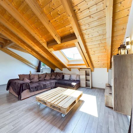 Bergspitzen Appartement Garmisch-Partenkirchen Buitenkant foto