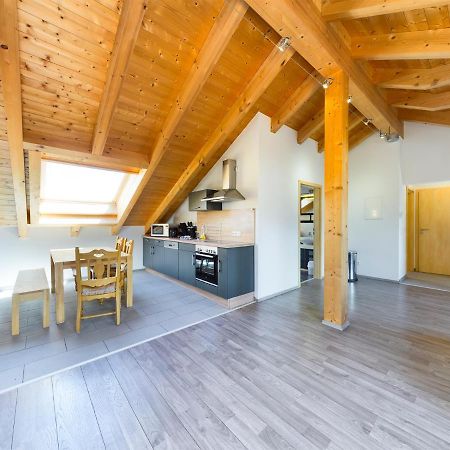 Bergspitzen Appartement Garmisch-Partenkirchen Buitenkant foto