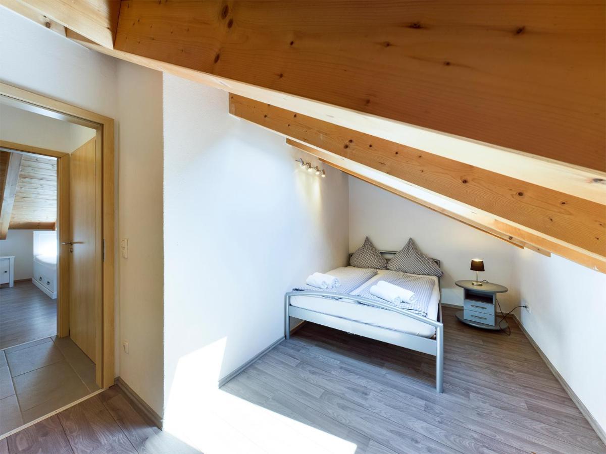 Bergspitzen Appartement Garmisch-Partenkirchen Buitenkant foto