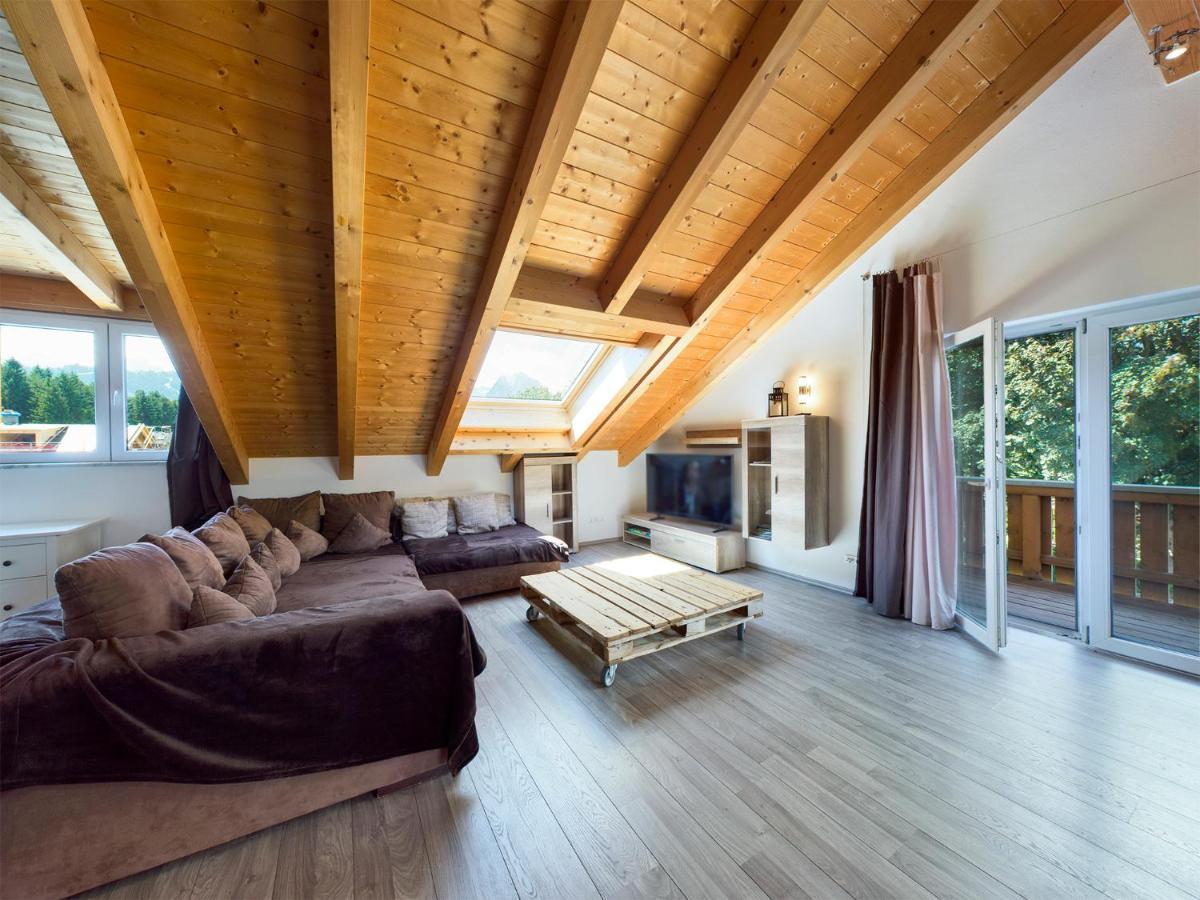 Bergspitzen Appartement Garmisch-Partenkirchen Buitenkant foto
