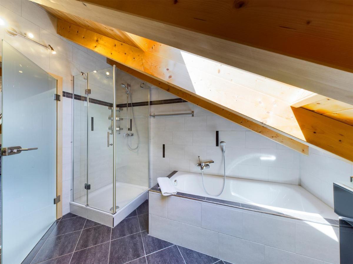 Bergspitzen Appartement Garmisch-Partenkirchen Buitenkant foto