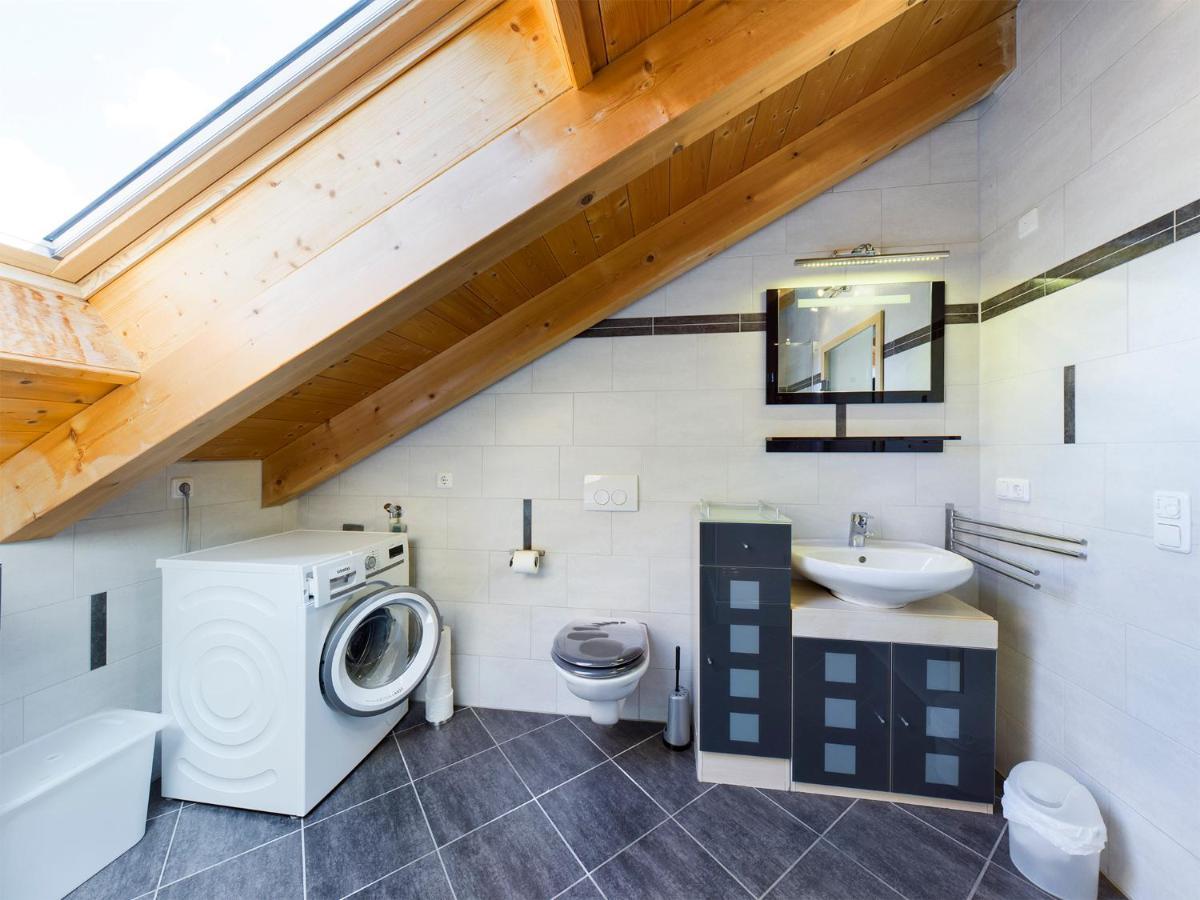 Bergspitzen Appartement Garmisch-Partenkirchen Buitenkant foto