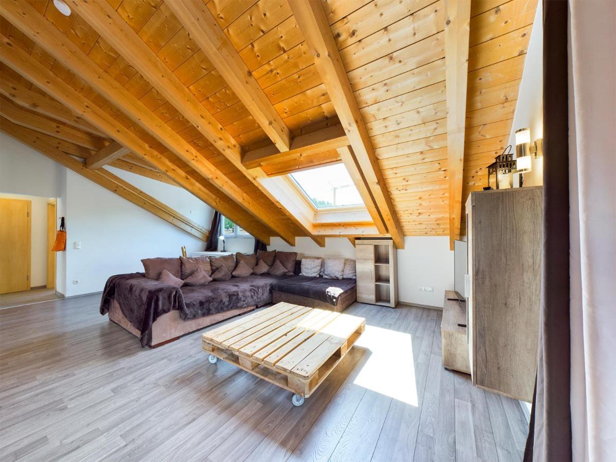 Bergspitzen Appartement Garmisch-Partenkirchen Buitenkant foto