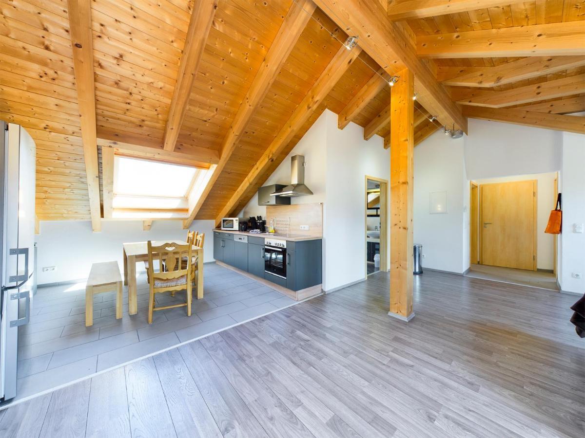 Bergspitzen Appartement Garmisch-Partenkirchen Buitenkant foto