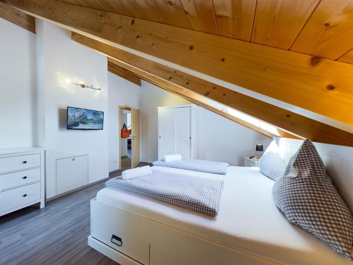 Bergspitzen Appartement Garmisch-Partenkirchen Buitenkant foto