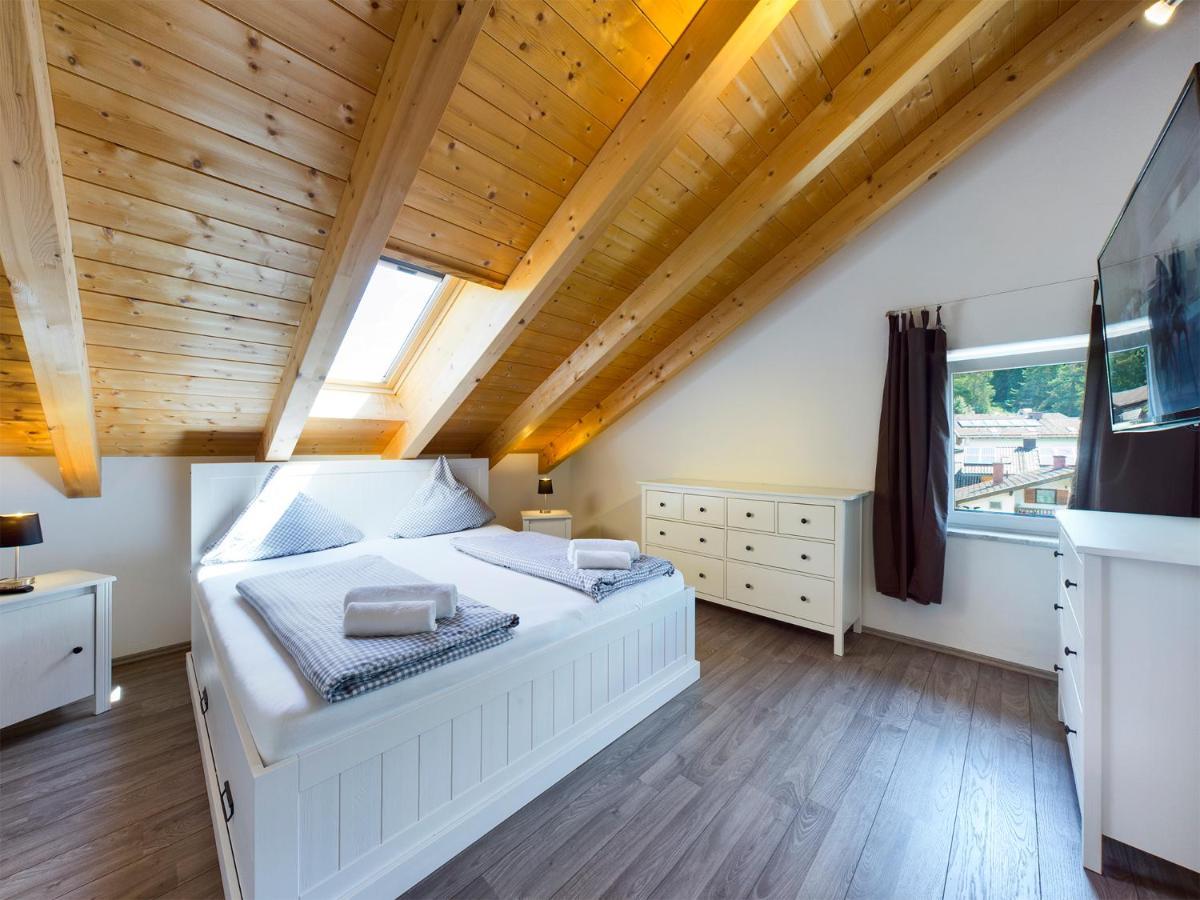 Bergspitzen Appartement Garmisch-Partenkirchen Buitenkant foto